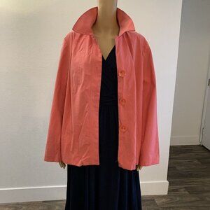 RQT, Women’s XL, Jacket/blazer, Pink